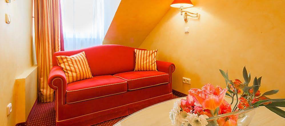 Dormero Hotel Кобург Экстерьер фото