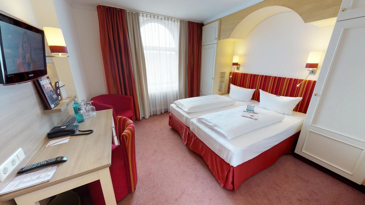 Dormero Hotel Кобург Экстерьер фото